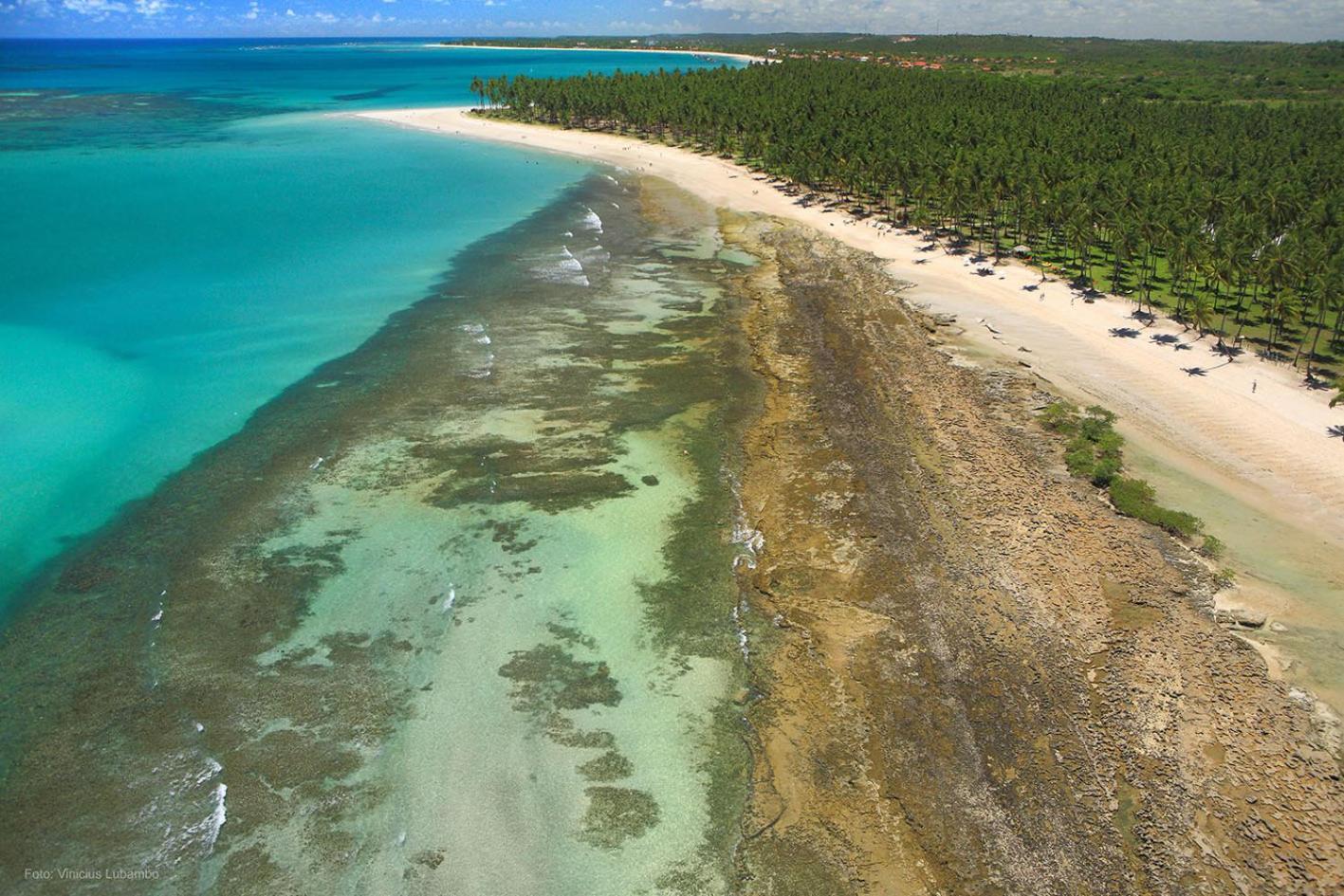 Carneiros Beach Resort Прайя дос Карнейрос Екстериор снимка
