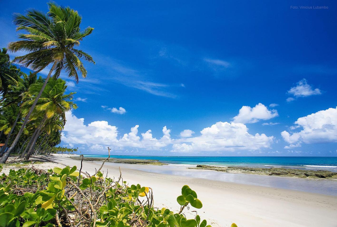 Carneiros Beach Resort Прайя дос Карнейрос Екстериор снимка