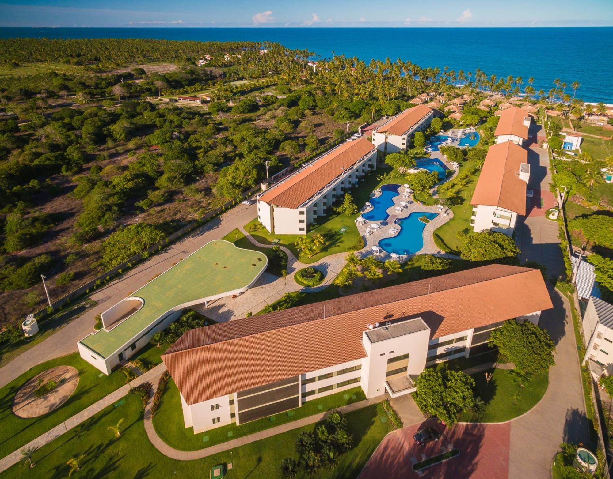 Carneiros Beach Resort Прайя дос Карнейрос Екстериор снимка